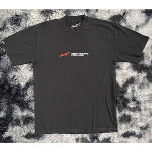 Hunt & Co. 1994 Toyota Supra Black Graphic T-Shirt